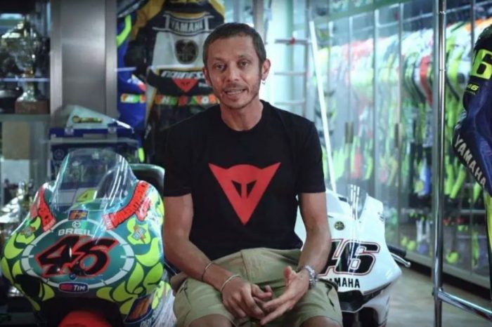 Misteri dibalik kesuksesan Valentino Rossi yang jarang diungkap