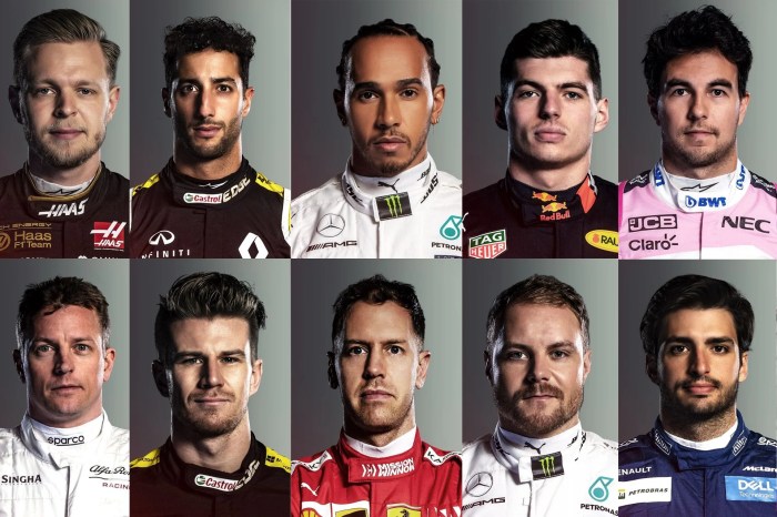 Faktor-faktor yang menentukan pembalap F1 terbaik saat ini