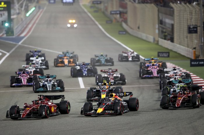Tantangan dan peluang bagi pembalap f1 indonesia di masa depan