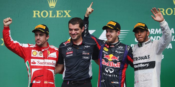 Siapa pembalap F1 dengan konsistensi performa terbaik saat ini?
