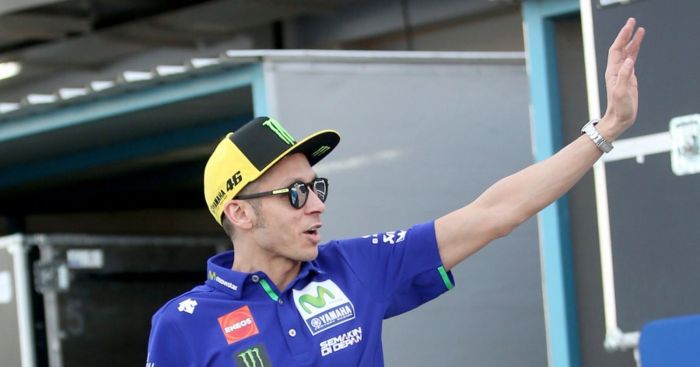 Kekayaan Valentino Rossi dan bisnis-bisnis yang dimilikinya