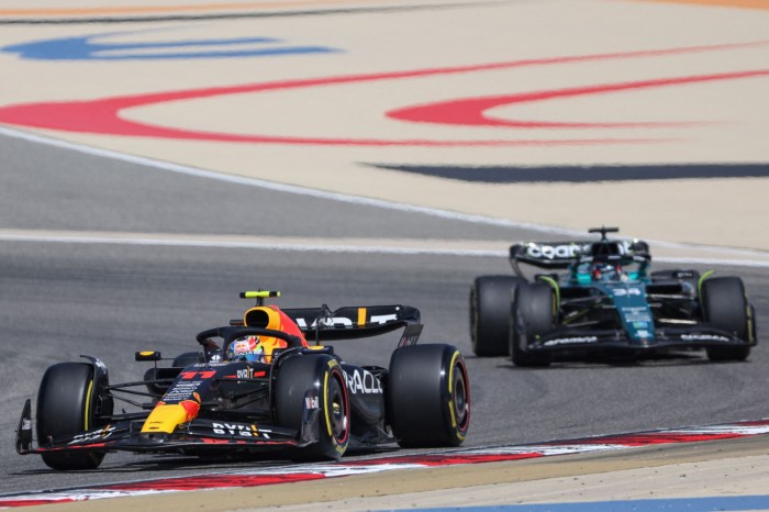 Tantangan dan peluang bagi pembalap f1 indonesia di masa depan