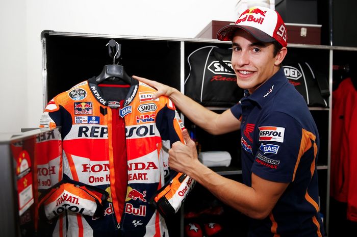 Perbandingan harga wearpack motogp berbagai merek