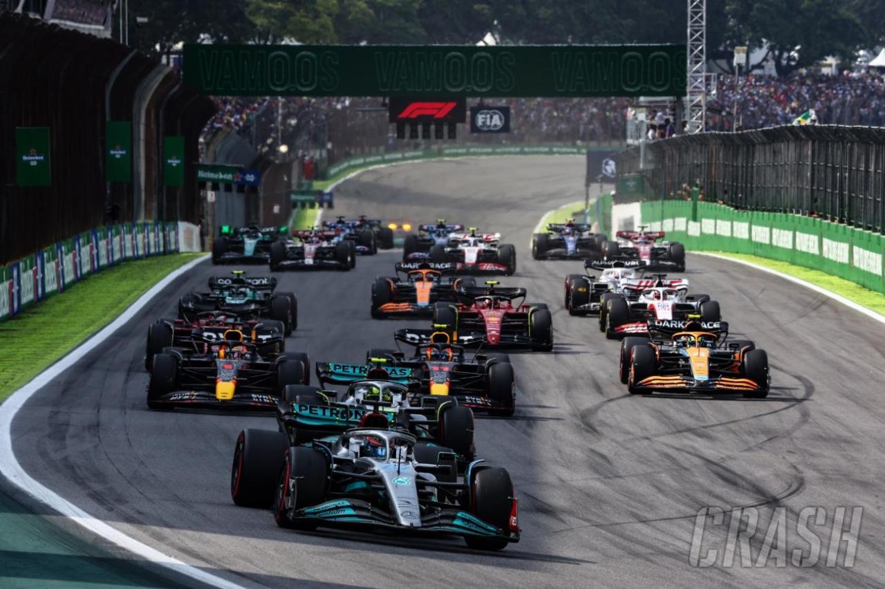 Tantangan dan peluang bagi pembalap f1 indonesia di masa depan