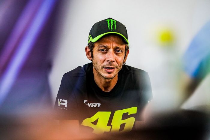 Peran pelatih dan tim dalam kesuksesan karir Valentino Rossi