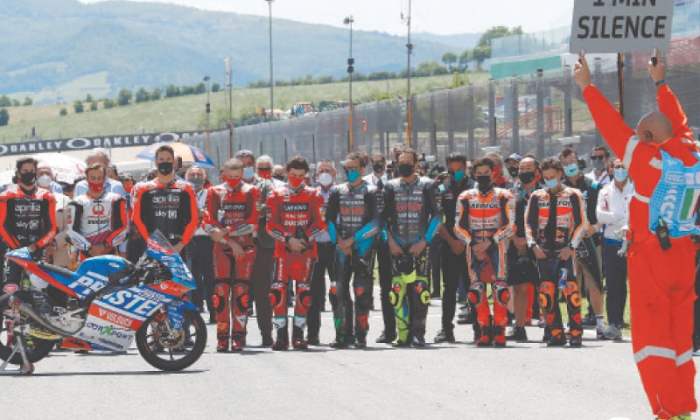 Daftar lengkap pembalap MotoGP yang meninggal dunia saat balapan