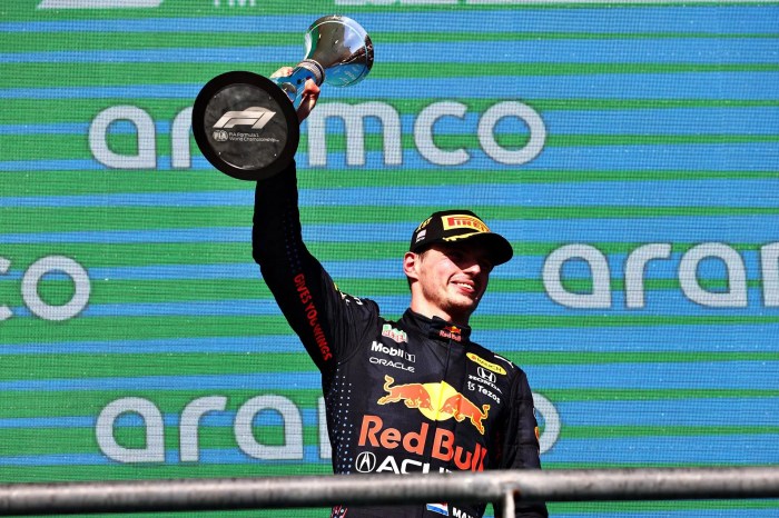 Keunggulan dan kelemahan Max Verstappen sebagai pembalap F1 terbaik saat ini