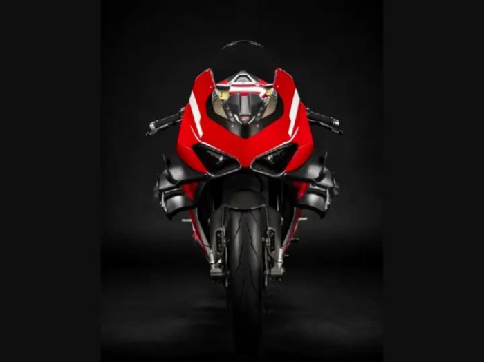 Winglet motogp terbaru intip generasi