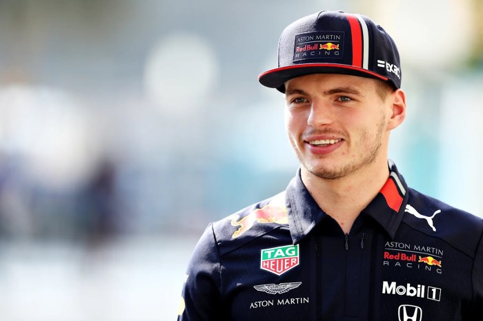 Keunggulan dan kelemahan Max Verstappen sebagai pembalap F1 terbaik saat ini