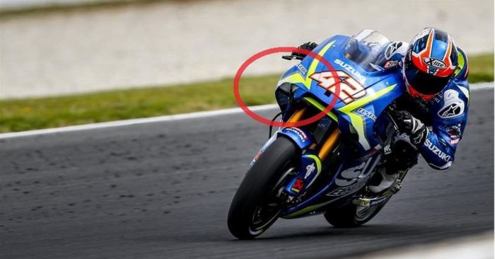 Bagaimana winglet meningkatkan downforce dan stabilitas motor gp