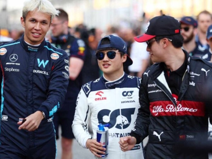 Profil lengkap pembalap f1 indonesia dan prestasi terbaiknya