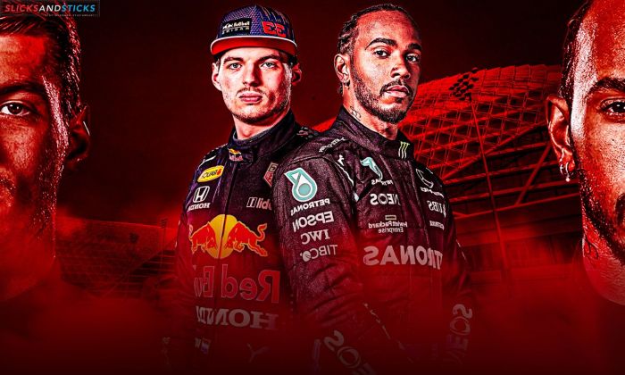 Perbandingan performa Lewis Hamilton vs Max Verstappen saat ini