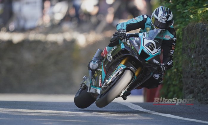 Investasi dan sponsor yang mendukung balap Isle of Man TT