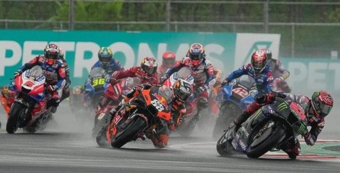 Perbandingan tingkat kesulitan balapan MotoGP dan Moto2