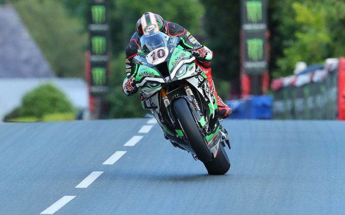 Pengaruh Isle of Man TT terhadap perkembangan teknologi motor balap