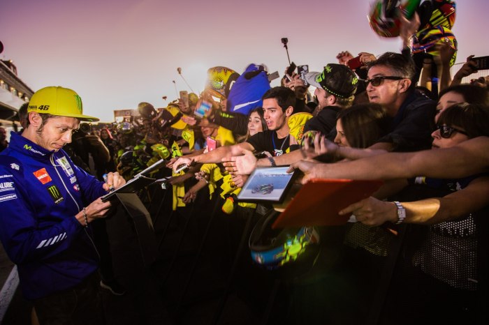 Pengaruh keluarga terhadap kesuksesan Valentino Rossi di dunia balap