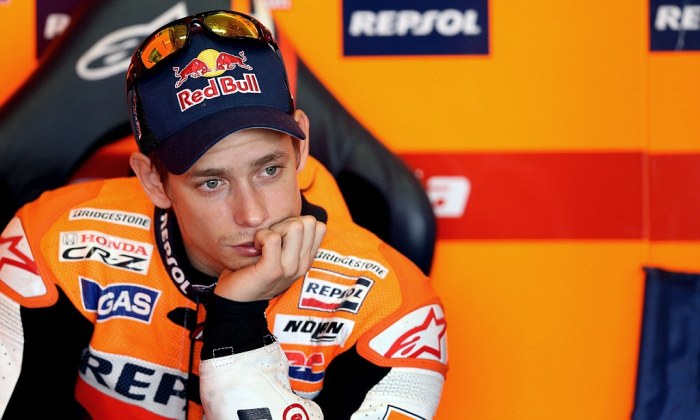 Analisis mendalam:  Mengapa Casey Stoner memilih pensiun muda