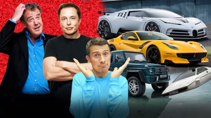 Koleksi mobil sport artis Hollywood terlengkap