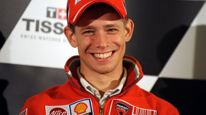 Faktor kesehatan apa yang membuat Casey Stoner pensiun