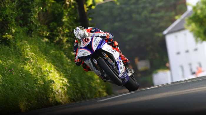 Peran teknologi keselamatan dalam mengurangi angka kecelakaan Isle of Man TT