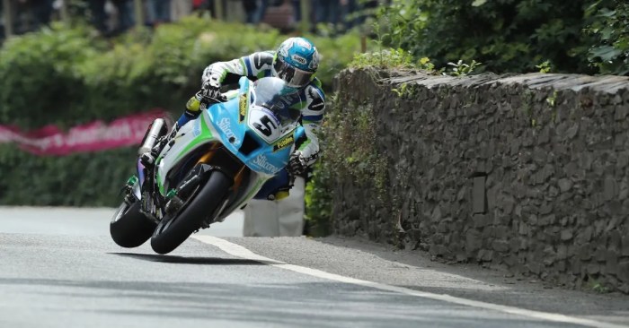 Alasan mengapa Isle of Man TT tetap diadakan meskipun sangat berbahaya