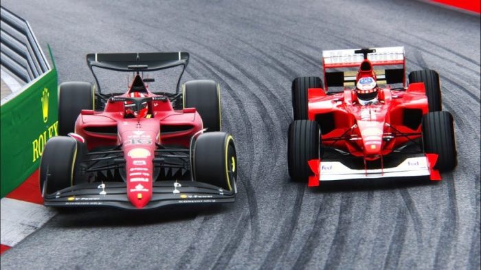 Evolusi sistem elektronik kontrol mobil F1 dan dampaknya pada kecepatan