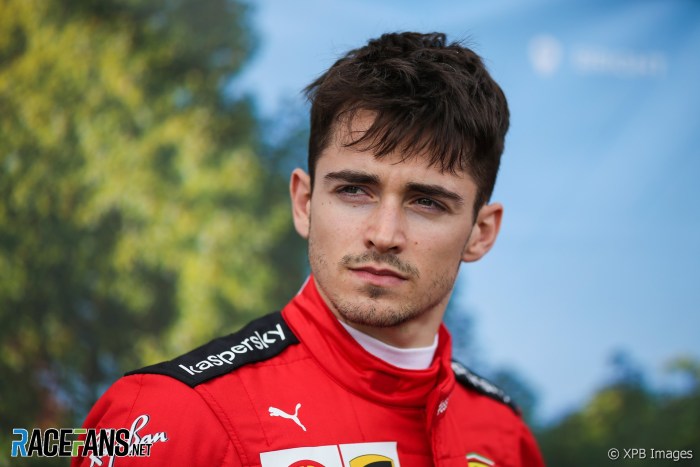 Mengapa Charles Leclerc dianggap sebagai calon pembalap F1 terhebat?