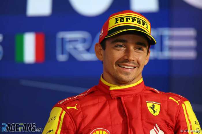 Mengapa Charles Leclerc dianggap sebagai calon pembalap F1 terhebat?