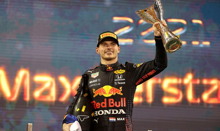 Keunggulan dan kelemahan Max Verstappen sebagai pembalap F1 terbaik saat ini