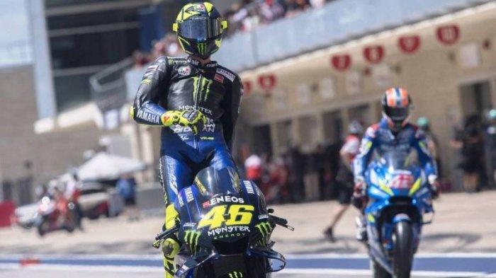 Peran pelatih dan tim dalam kesuksesan karir Valentino Rossi