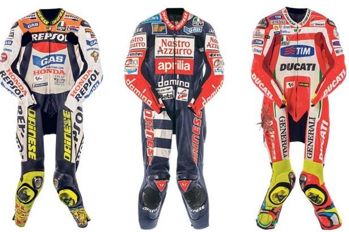 Inovasi terbaru dalam desain proteksi wearpack motogp