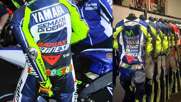 Wearpack motogp mengupas teknologi pebalap kumparan bagian punuk redbull baliknya rahasia