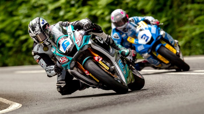 Tt man isle race tony goldsmith quarry bends bray hill racing races