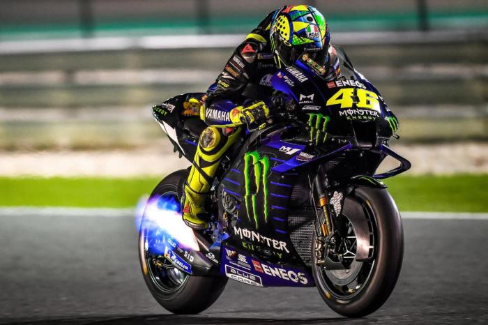 Faktor kunci dibalik dominasi Valentino Rossi di MotoGP