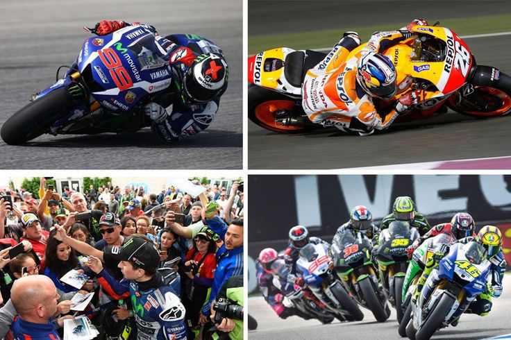 Sirkuit motogp tertua yang masih aktif dan tantangannya