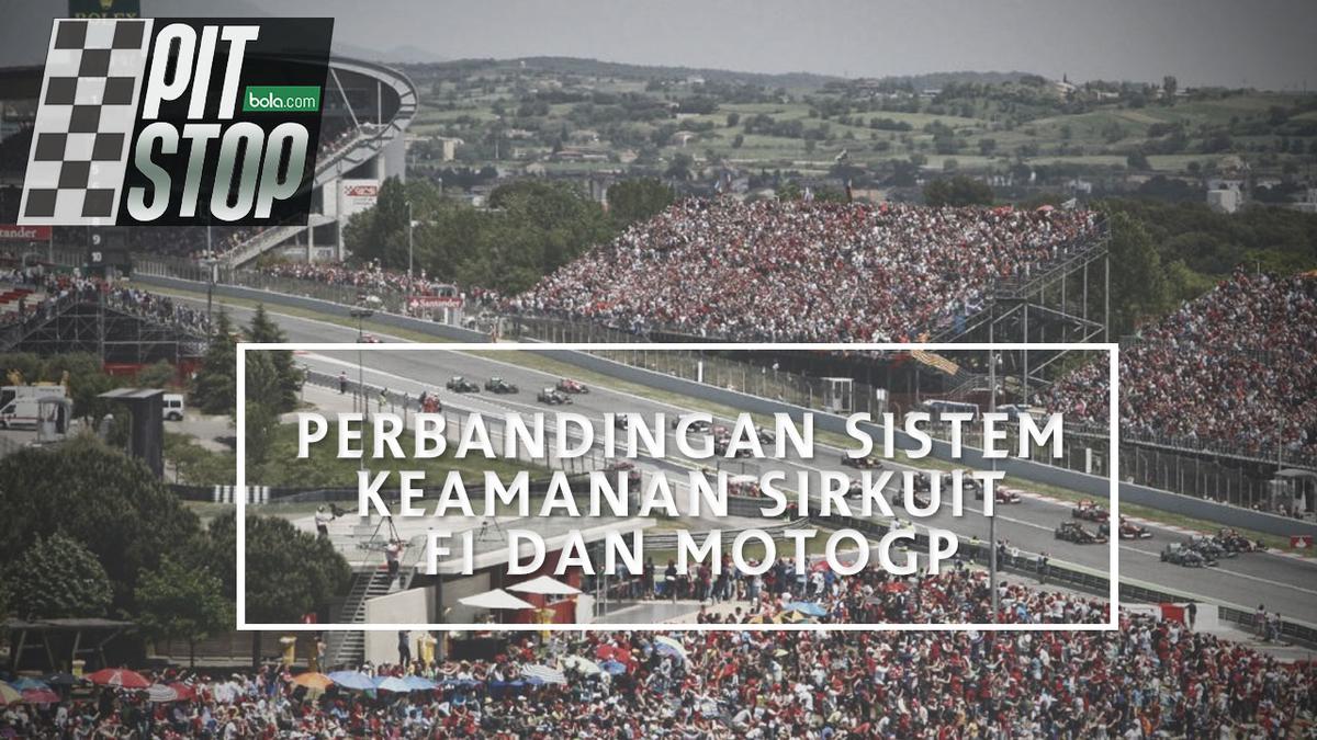 Motogp pit repsol stop gaya uji michelin seri menguji coba