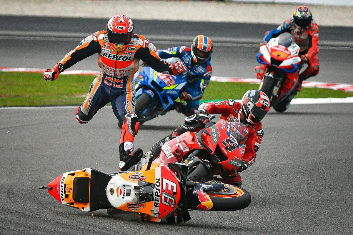 Kisah-kisah pilu kematian pembalap MotoGP muda berbakat