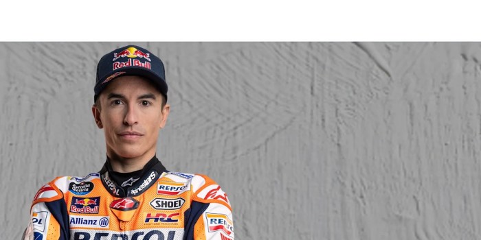 Bagaimana Marc Marquez mengatasi tekanan mental dalam balapan