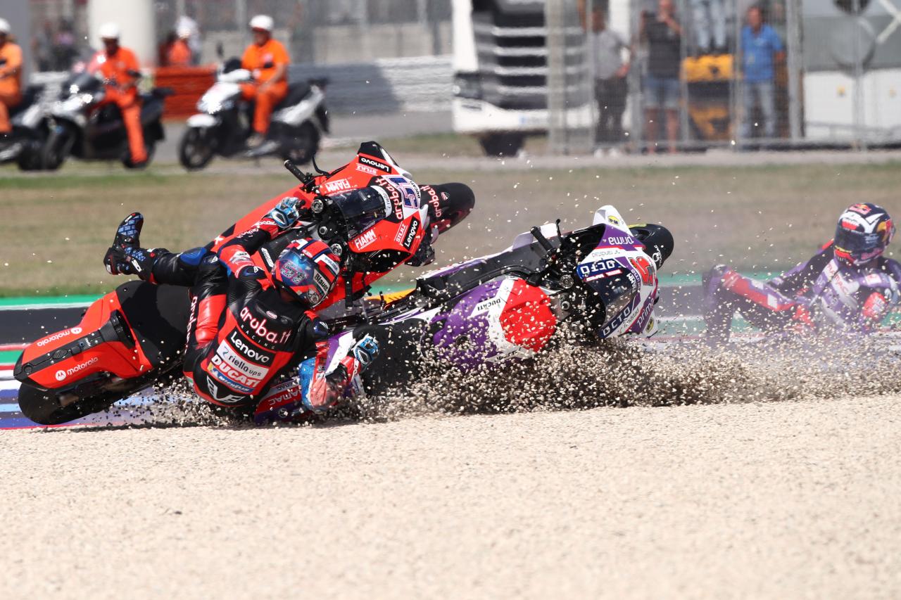 Investigasi kecelakaan yang menyebabkan kematian pembalap MotoGP