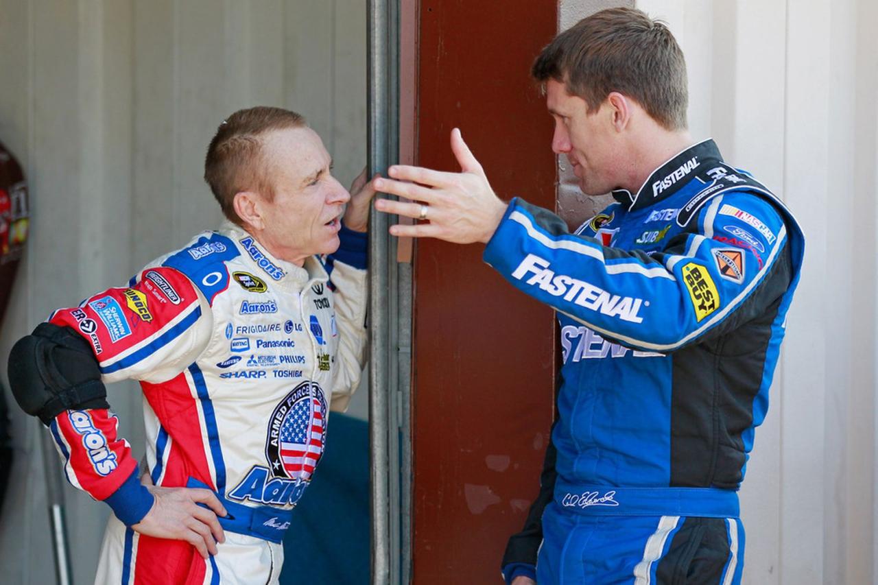 Faktor apa saja yang menentukan kesuksesan seorang pembalap NASCAR?