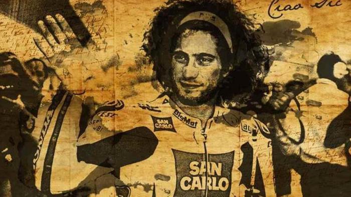 Dokumentasi lengkap perjalanan hidup dan karier marco simoncelli