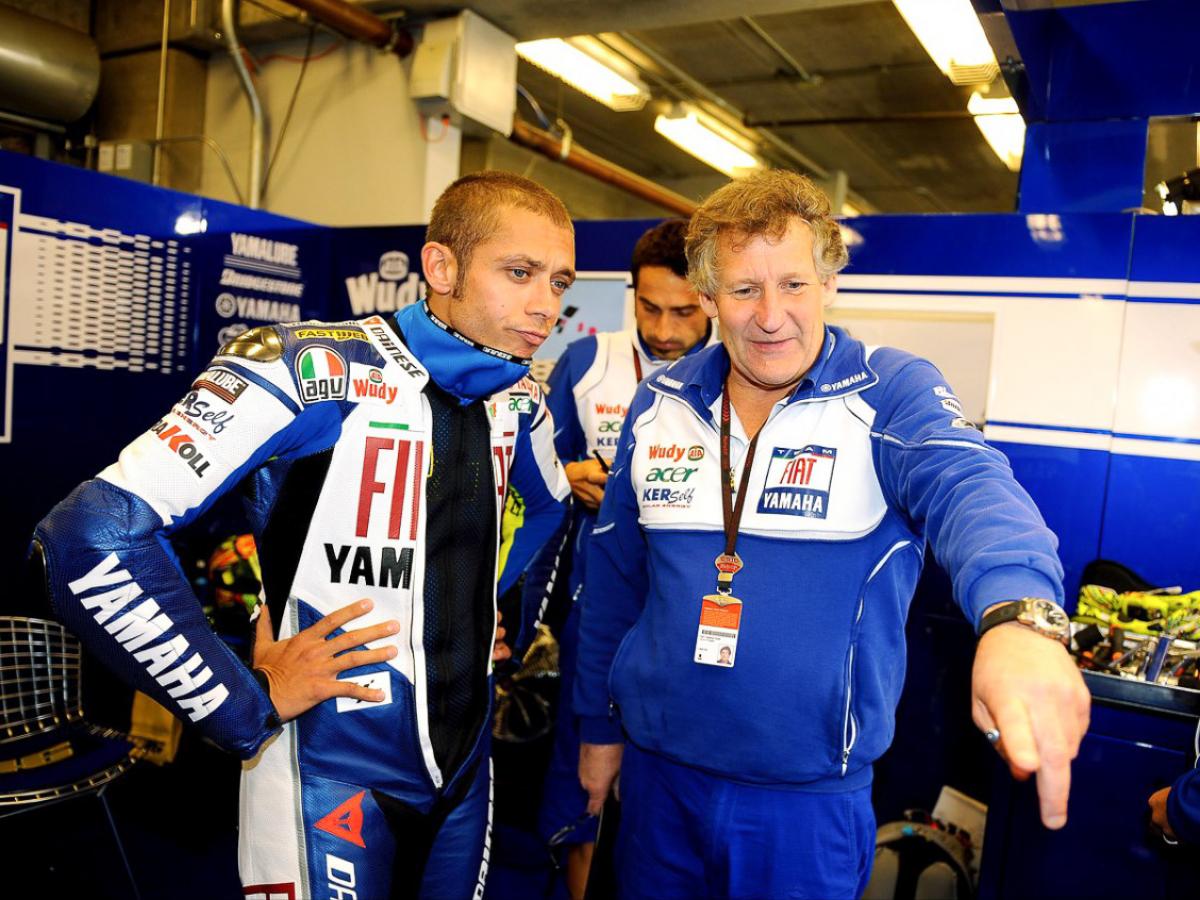 Motogp indy yamaha