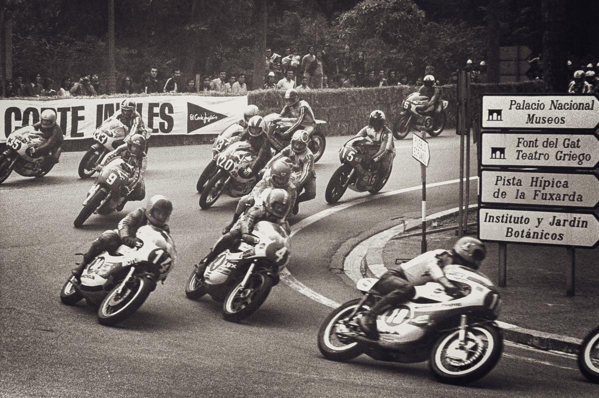 Perkembangan teknologi sirkuit motogp sepanjang sejarah