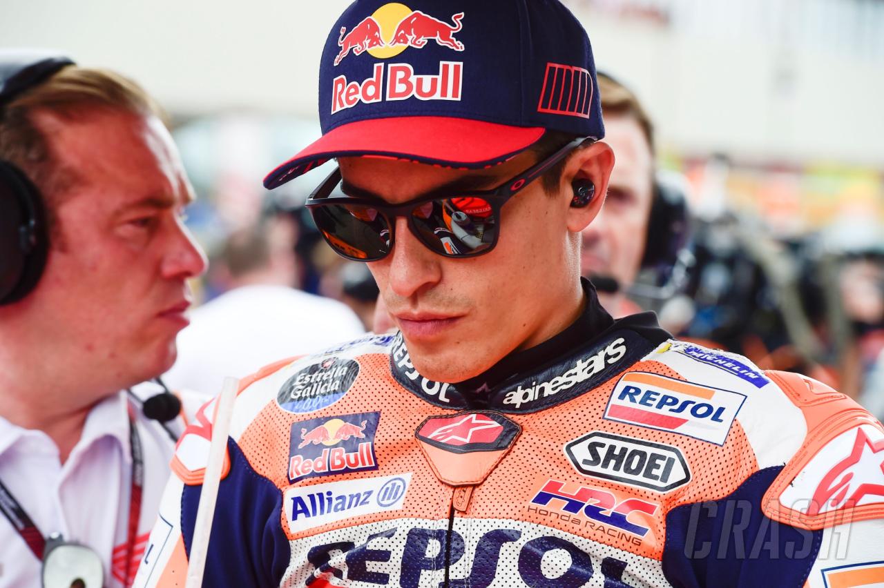 Bagaimana Marc Marquez mengatasi tekanan mental dalam balapan