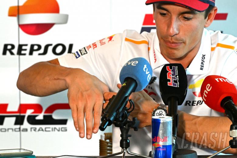 Analisis detail cedera Marc Marquez dan proses pemulihannya