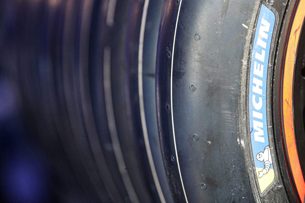 Tire motorcycle grip inside moto racing technology
