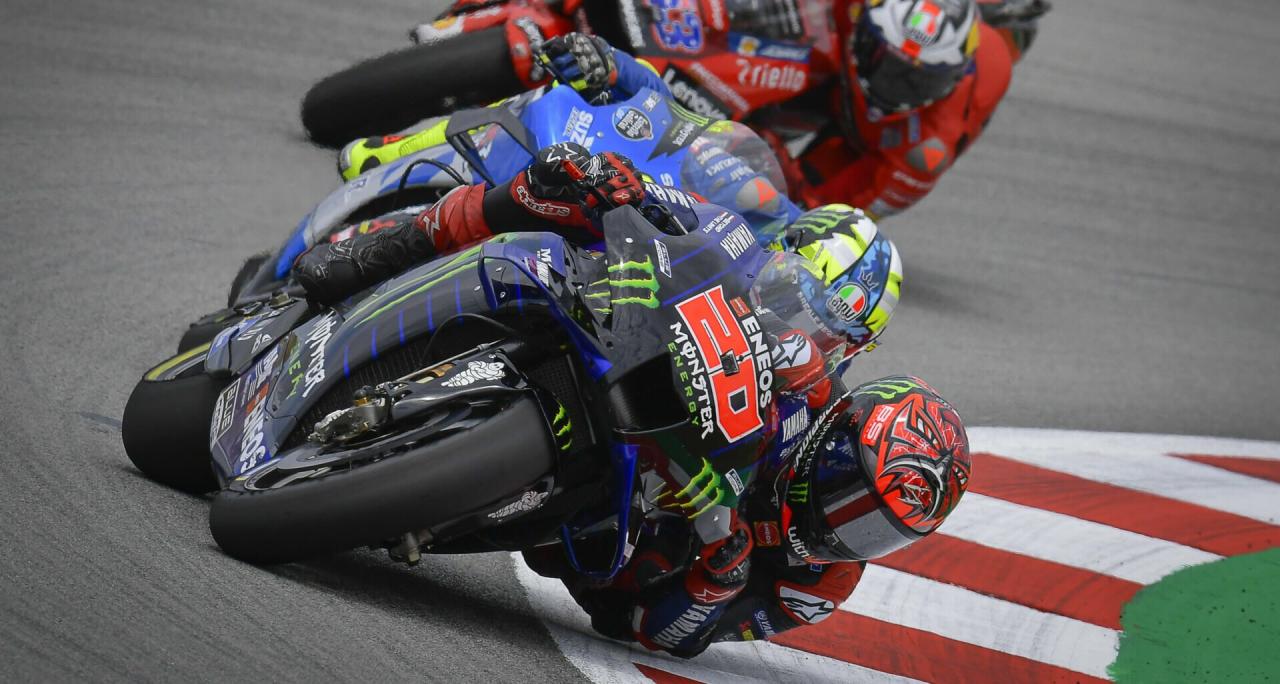 Bagaimana pembalap MotoGP mendapatkan penghasilan selain gaji?