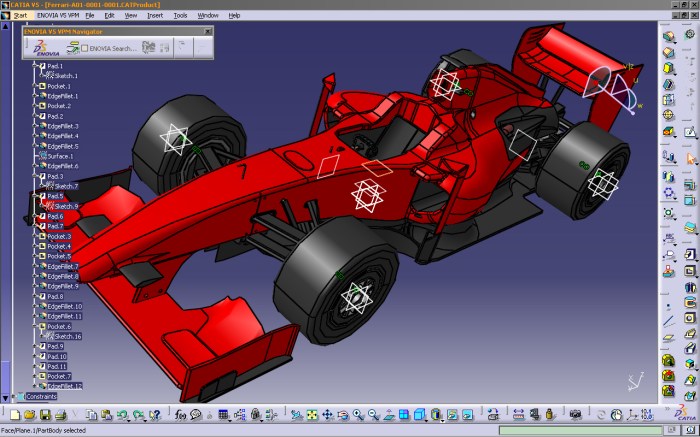 F1 formula motorsport regulations