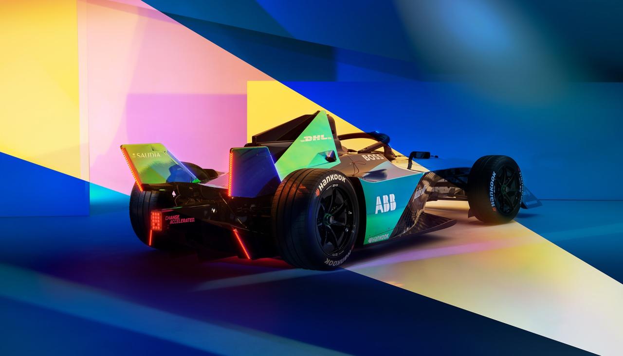Teknologi terbaru dalam pengembangan mobil balap formula E