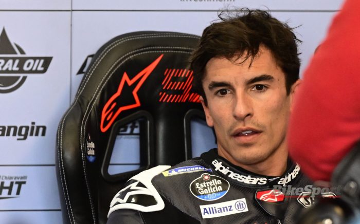 Strategi balap Marc Marquez yang kontroversial
